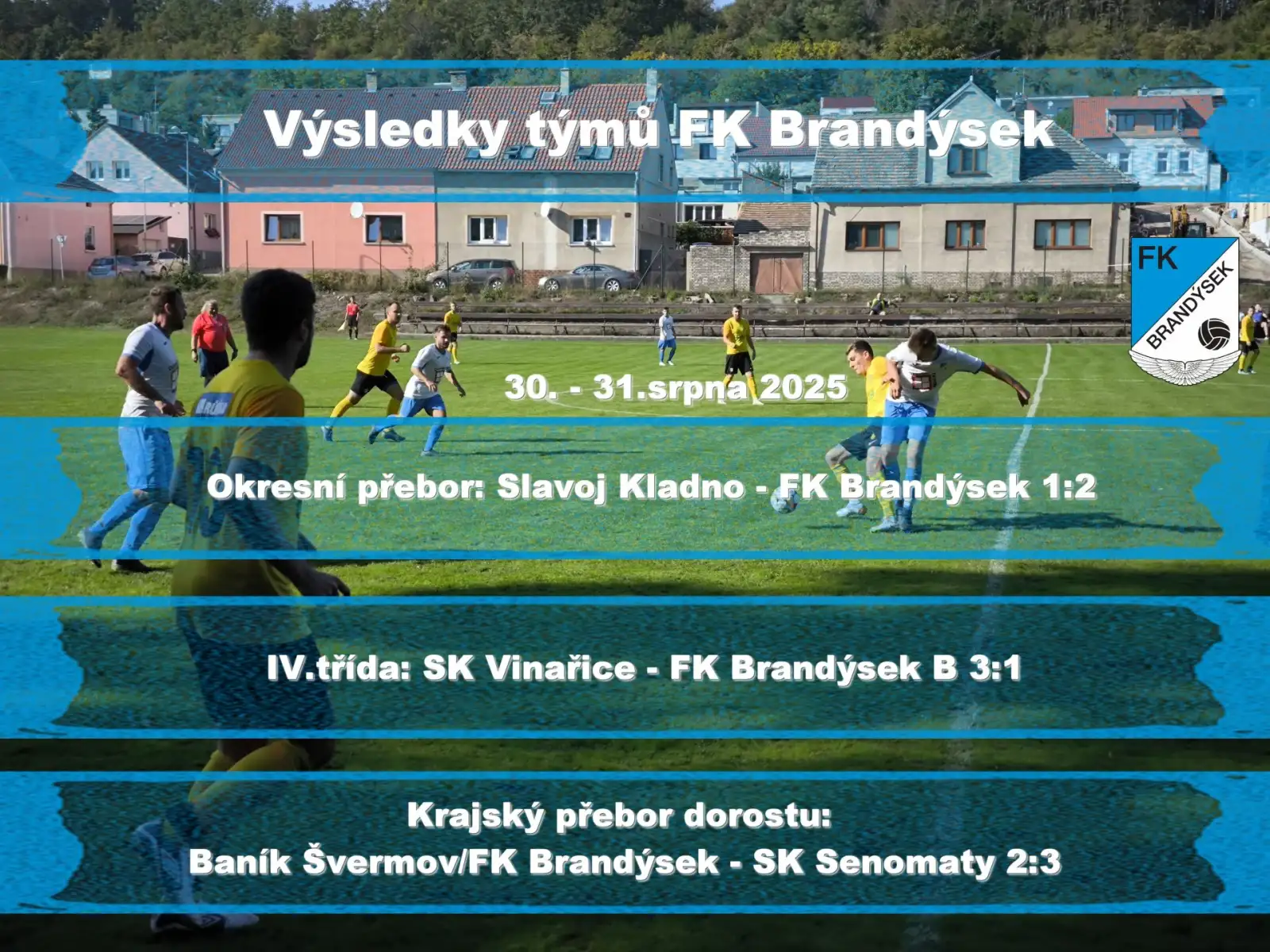 Vítězství slavilo jen áčko