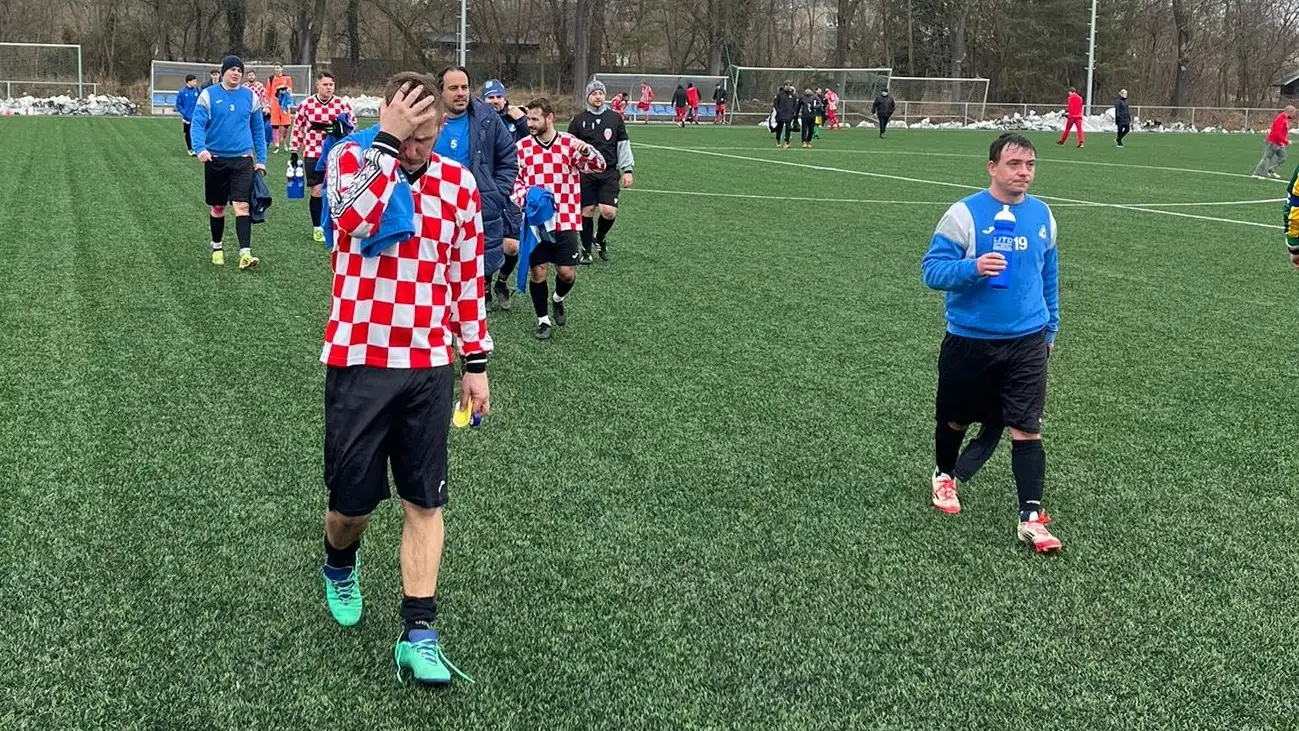 Áčko vstoupilo vítězně do kladenské zimní ligy