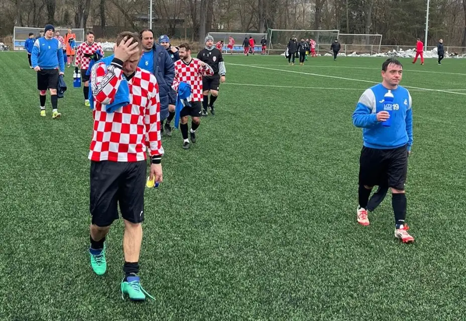 Áčko vstoupilo vítězně do kladenské zimní ligy