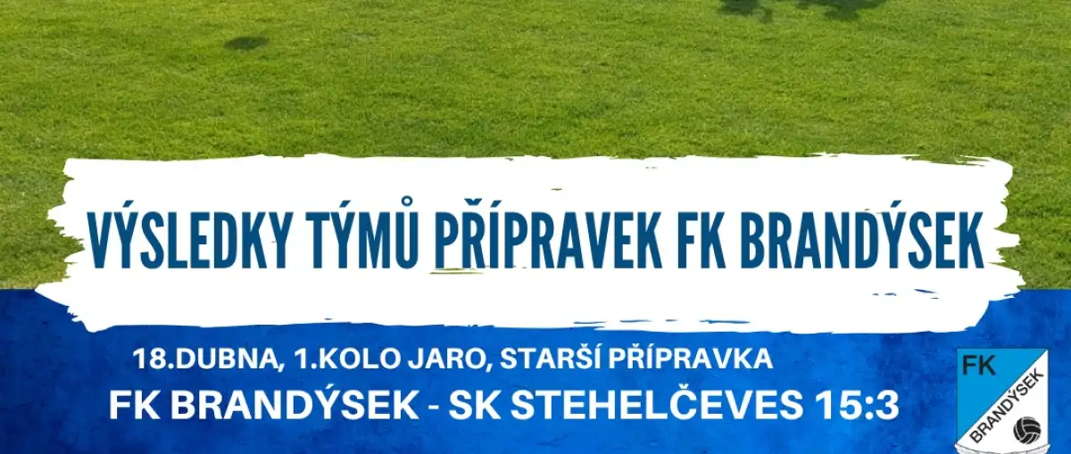 Úspěšný vstup přípravek do jarní části