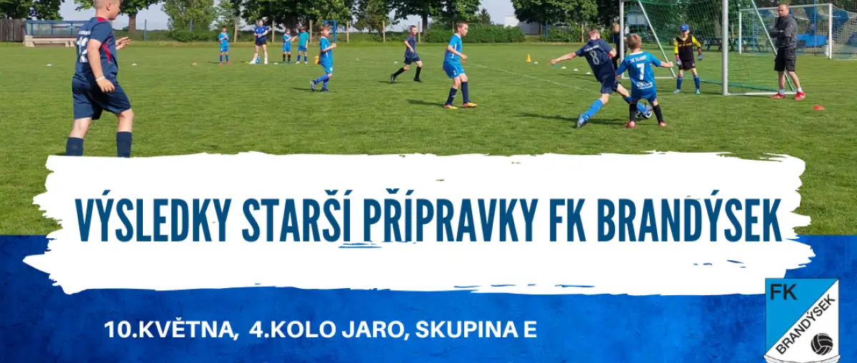 Starší přípravka ve Zlonicích se třemi body
