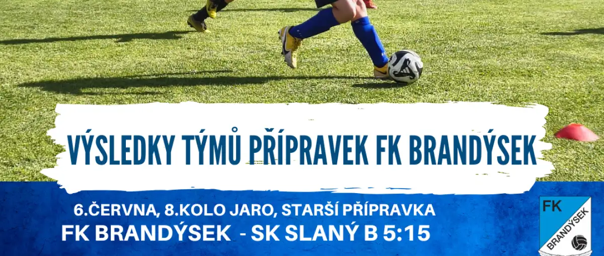 Mladší přípravka porazila Unhošť, padla se Hřebčí, starší nestačili na Slaný