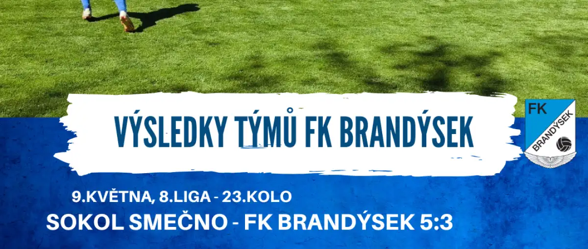 Áčko nezvládlo druhý poločas ve Smečně, béčko a dorost berou výhry