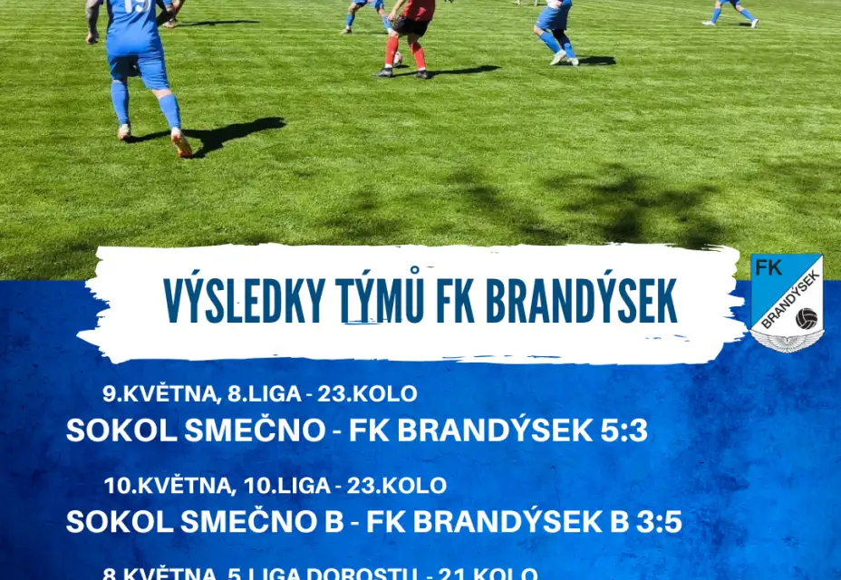 Áčko nezvládlo druhý poločas ve Smečně, béčko a dorost berou výhry