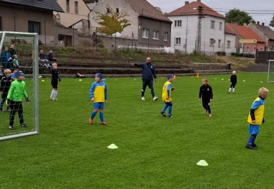 Přestřelka se Zákolany v náš prospěch