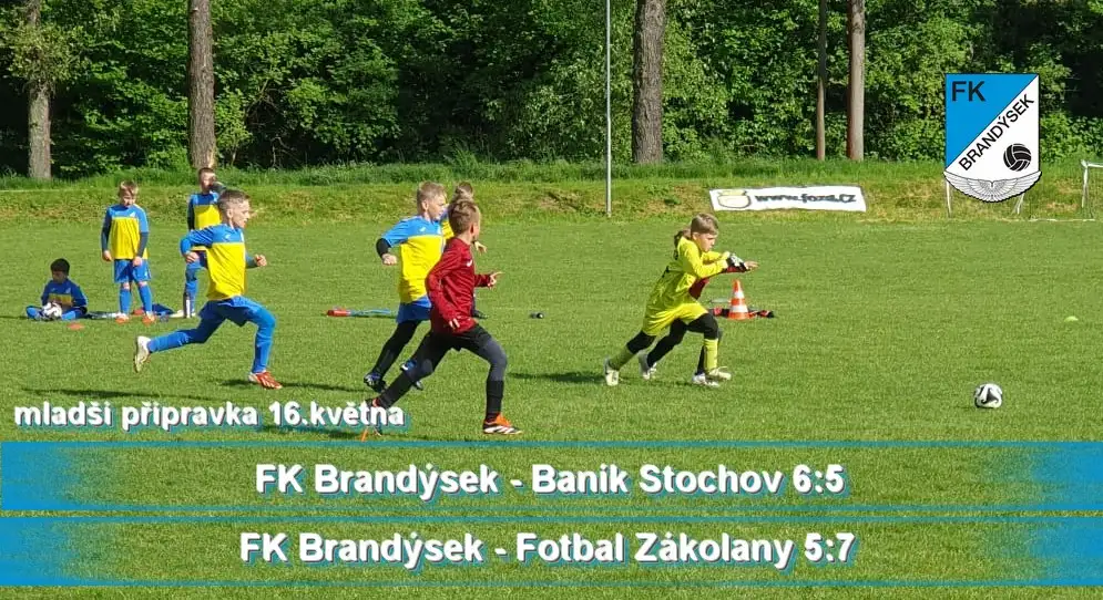 Přípravka poznala prohru v soutěži
