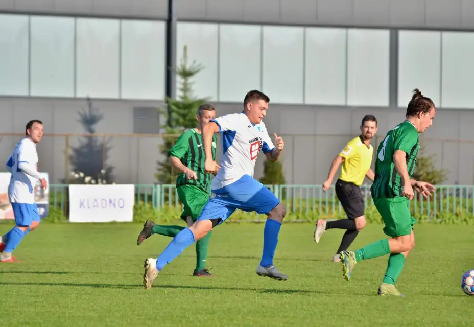 SK Kročehlavy - FK Brandýsek A