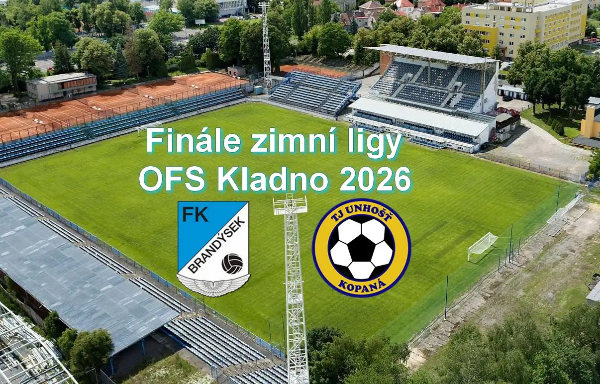 Áčko míří do finále zimní ligy!!!