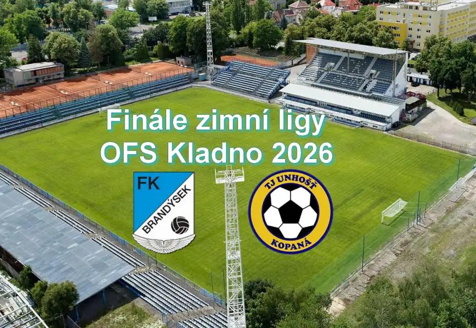 Áčko míří do finále zimní ligy!!!